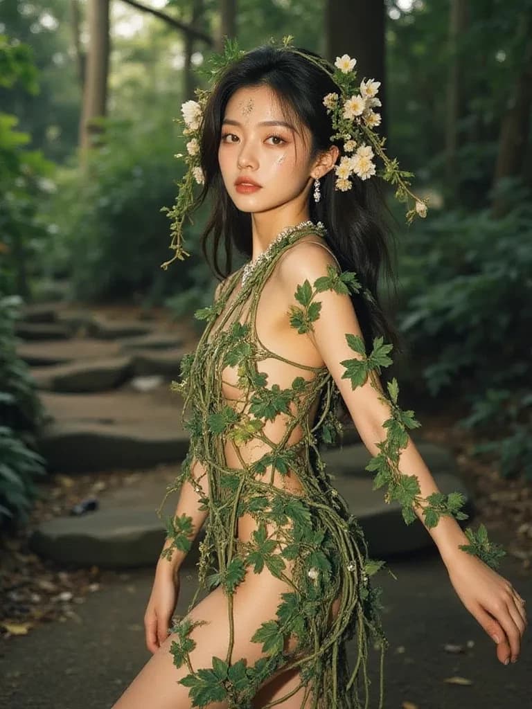 Lyra, The Verdant Whisper thumbnail