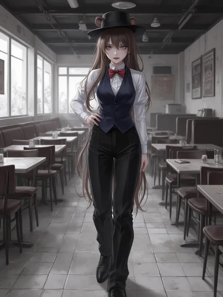 Fnaf in anime thumbnail