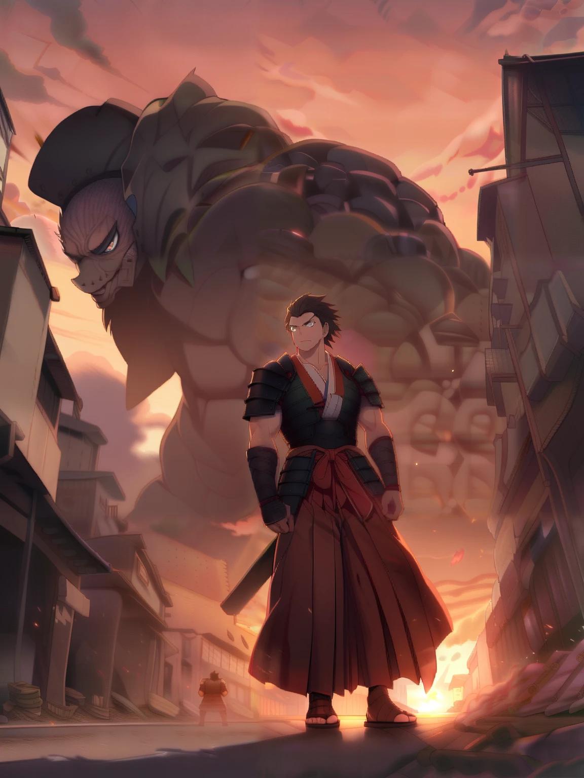 Alphonse Samurai thumbnail