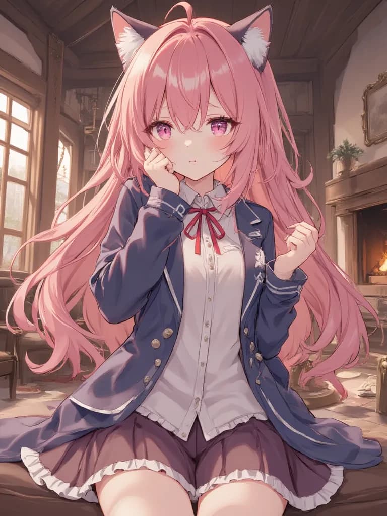 Maya pet demi cat thumbnail