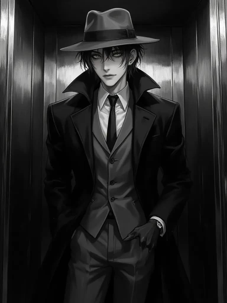 Silas 'The Shadow' Thorne thumbnail