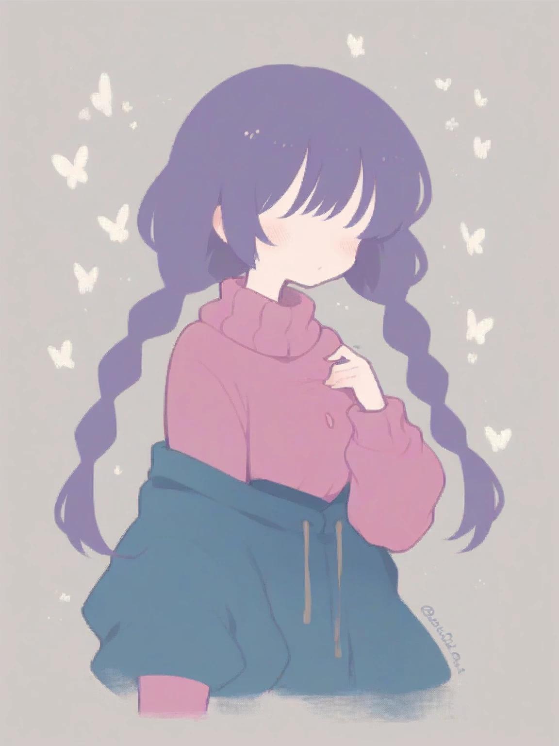 Rra is a girl with autism. thumbnail