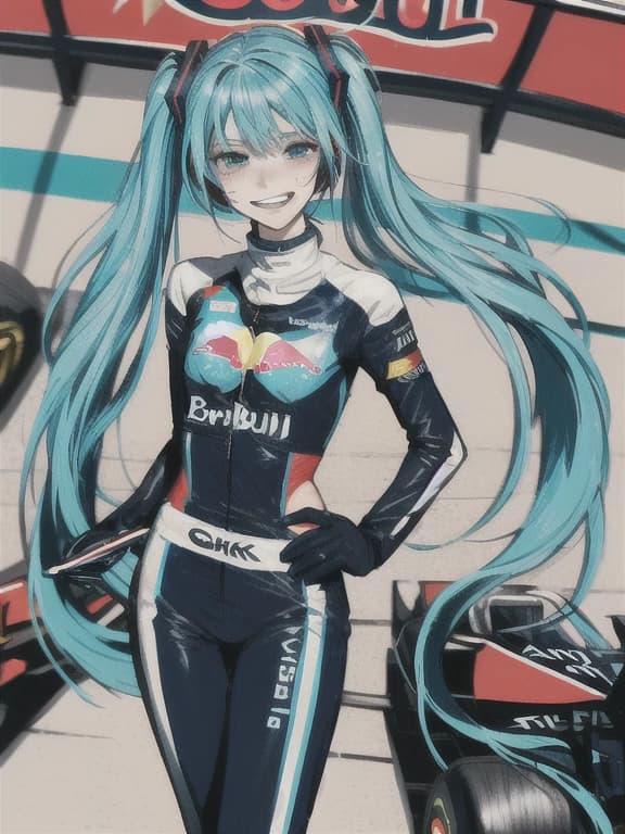Hatsune Miku thumbnail