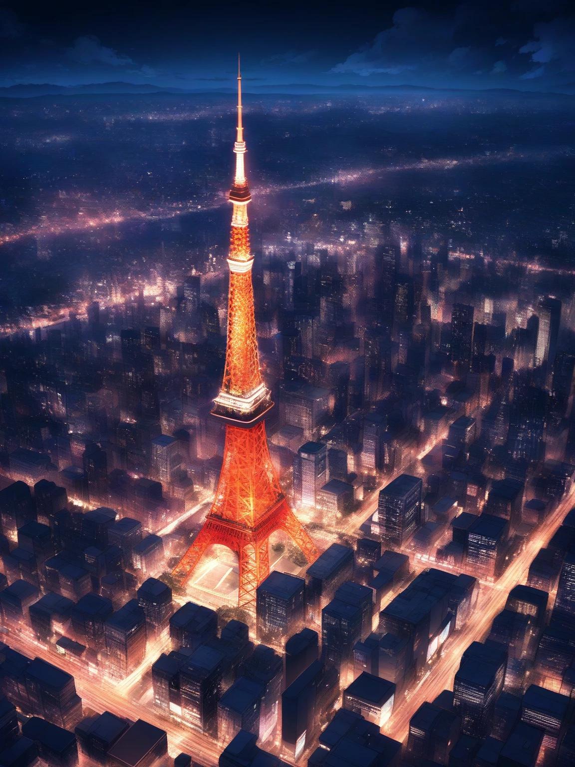 Tokyo of the 90's thumbnail