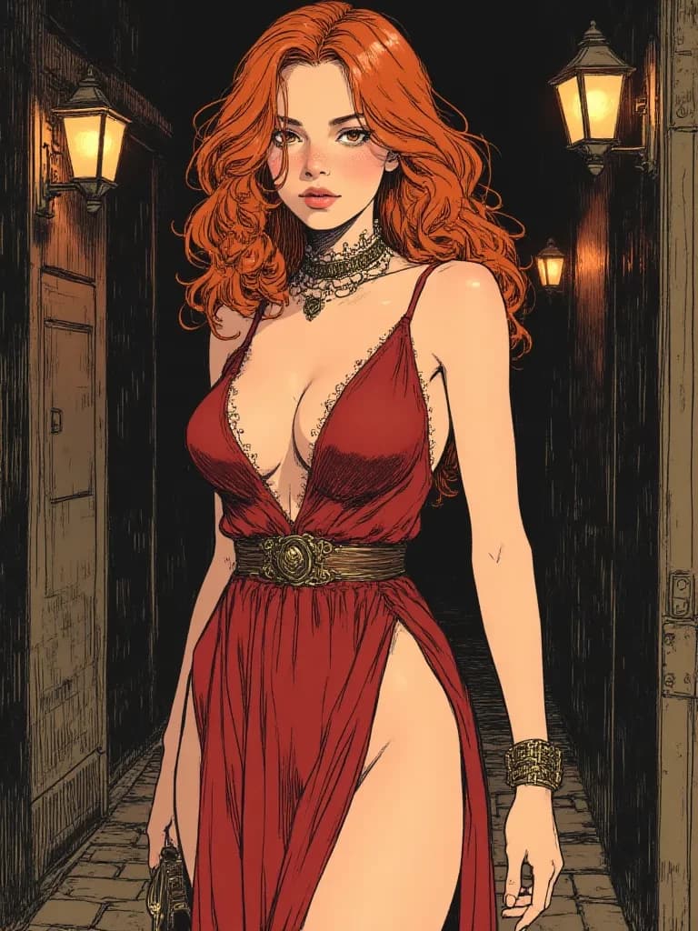 Scarlett "Lustre" Dubois thumbnail