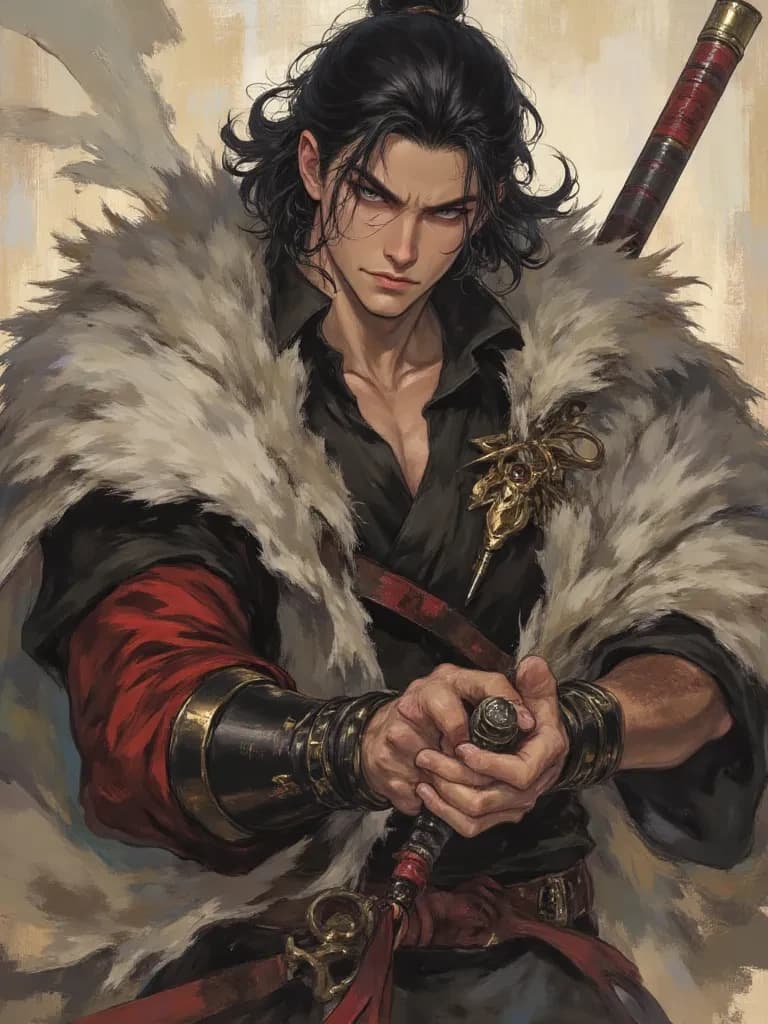 Sir Alaric Vayne thumbnail