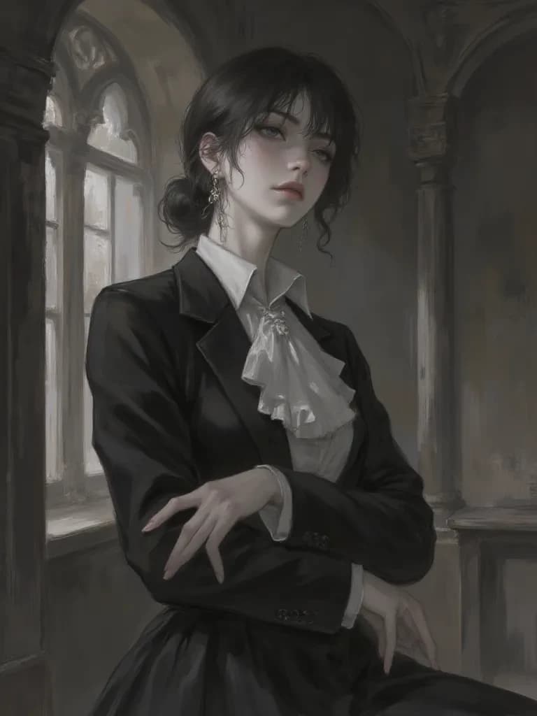 Elara Vance thumbnail