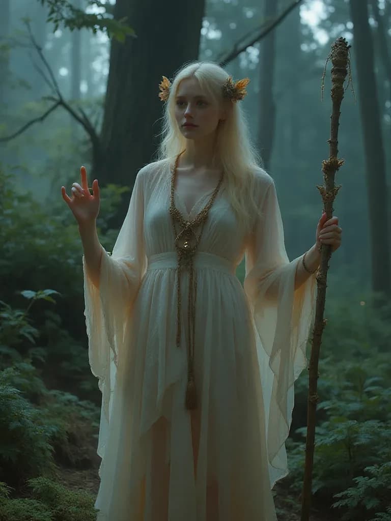 Lyra, The Verdant Whisper thumbnail