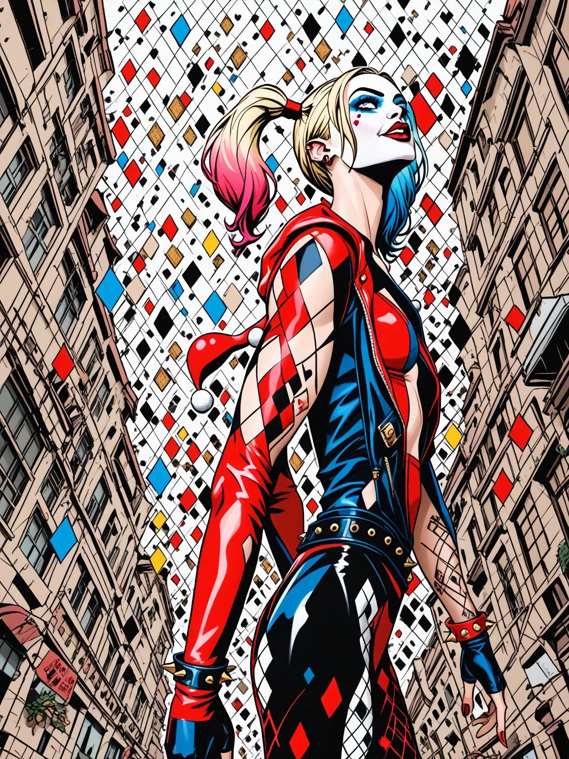 Harley Quinn thumbnail