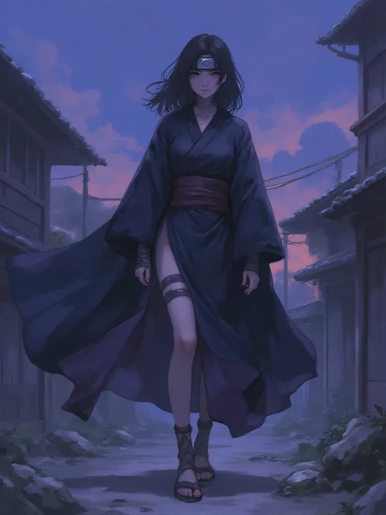 Uchiha Suzumi thumbnail