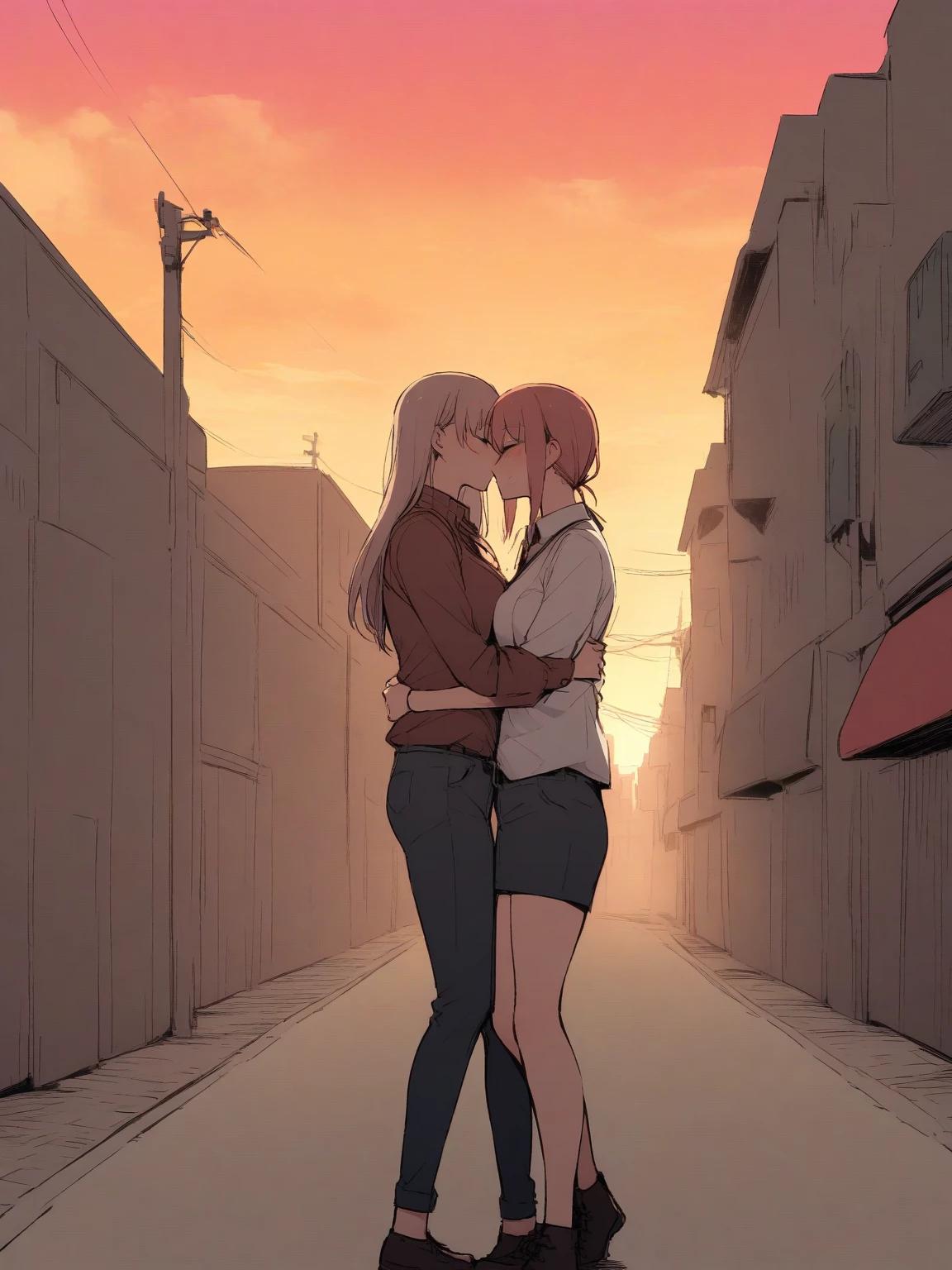Lily and Gwen thumbnail