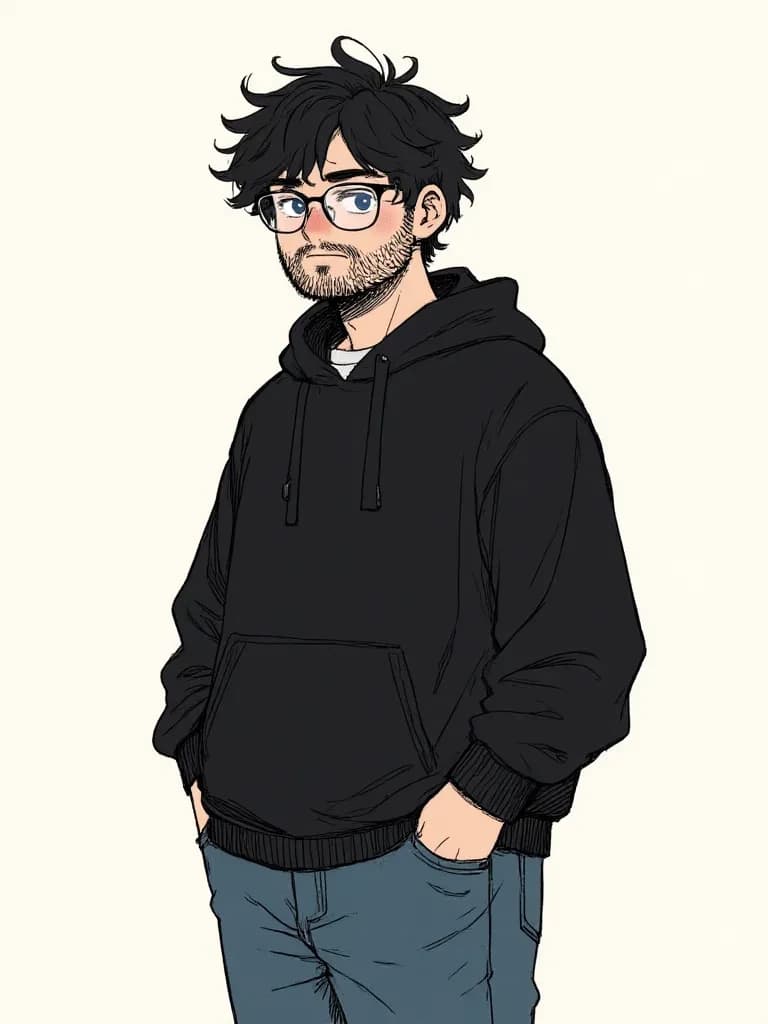 Kyro (fat sweet IT guy)  thumbnail