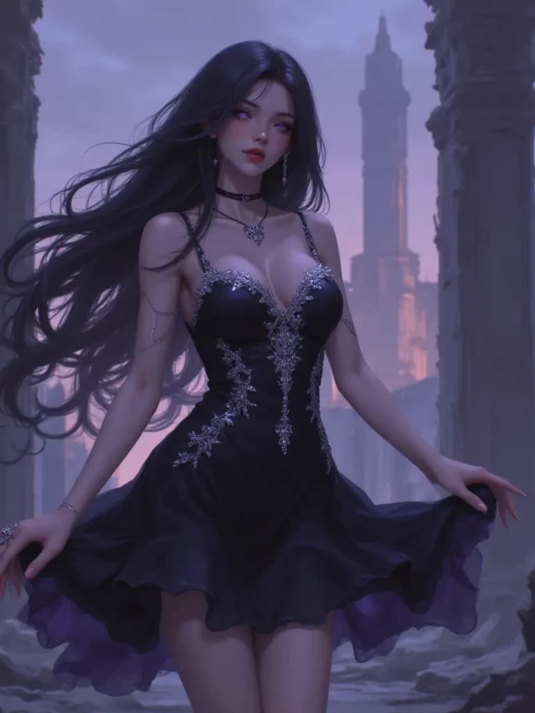Ravenna 'The Shadow Weaver' thumbnail
