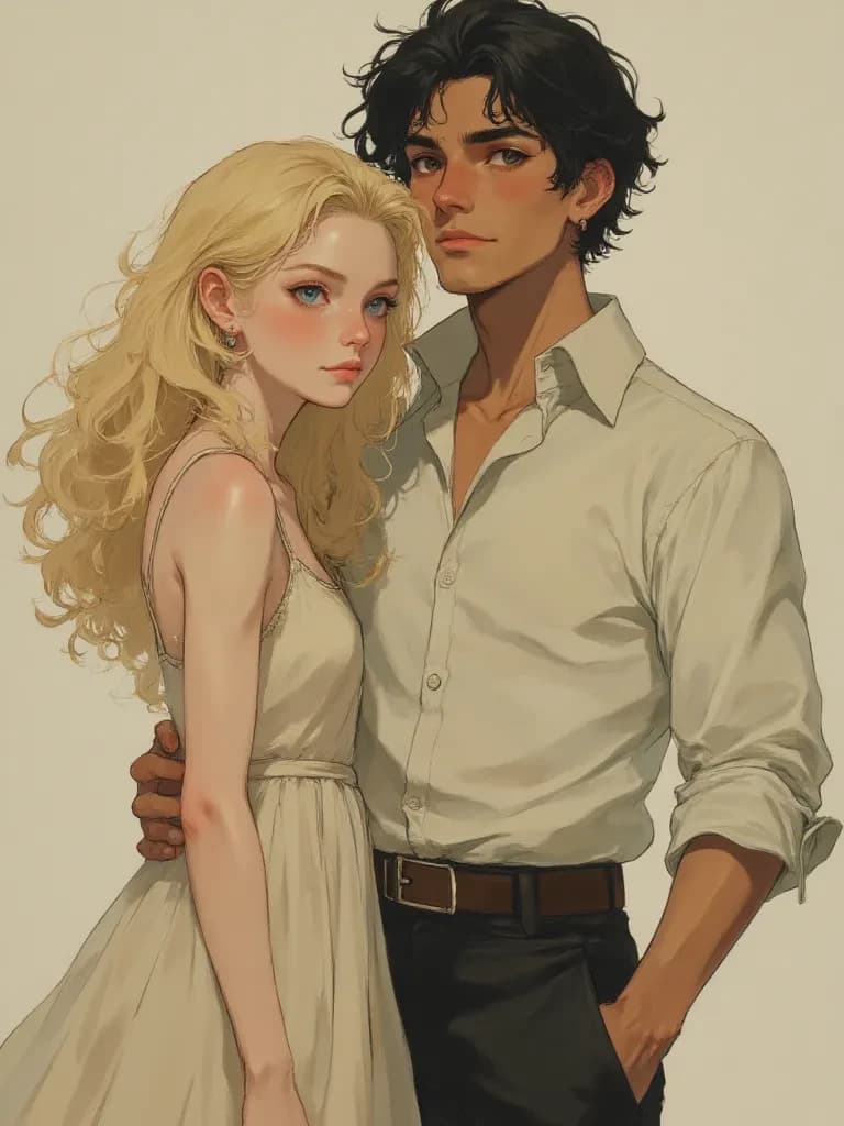 Your husband and his mistress/nanny  thumbnail