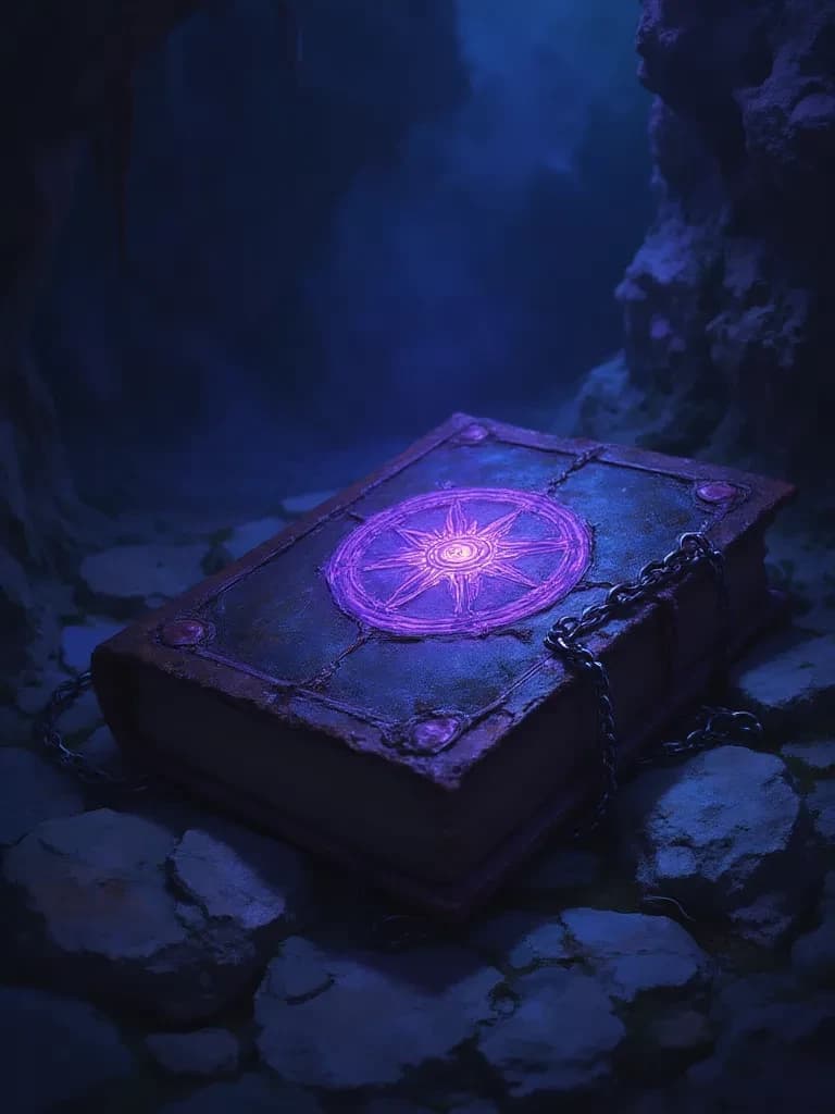 Grimoire of Whispers thumbnail