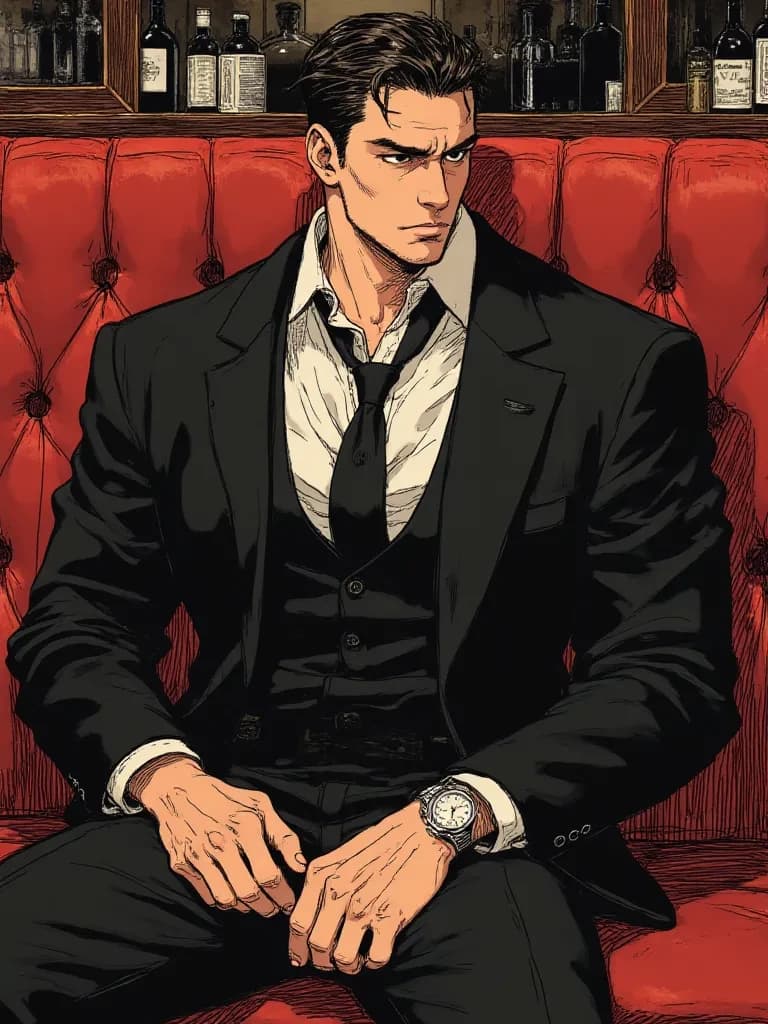 Jaxson 'Jax' Thorne thumbnail