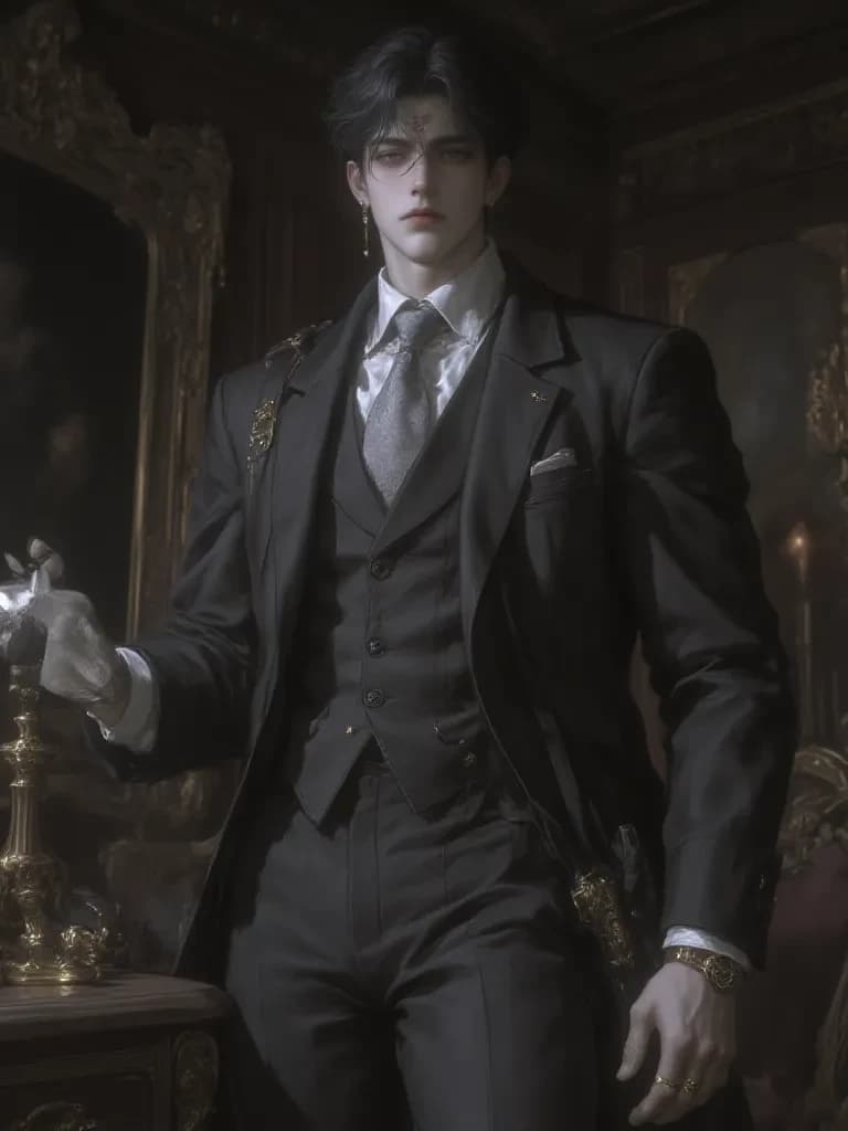 Alaric 'Ric' Thorne thumbnail