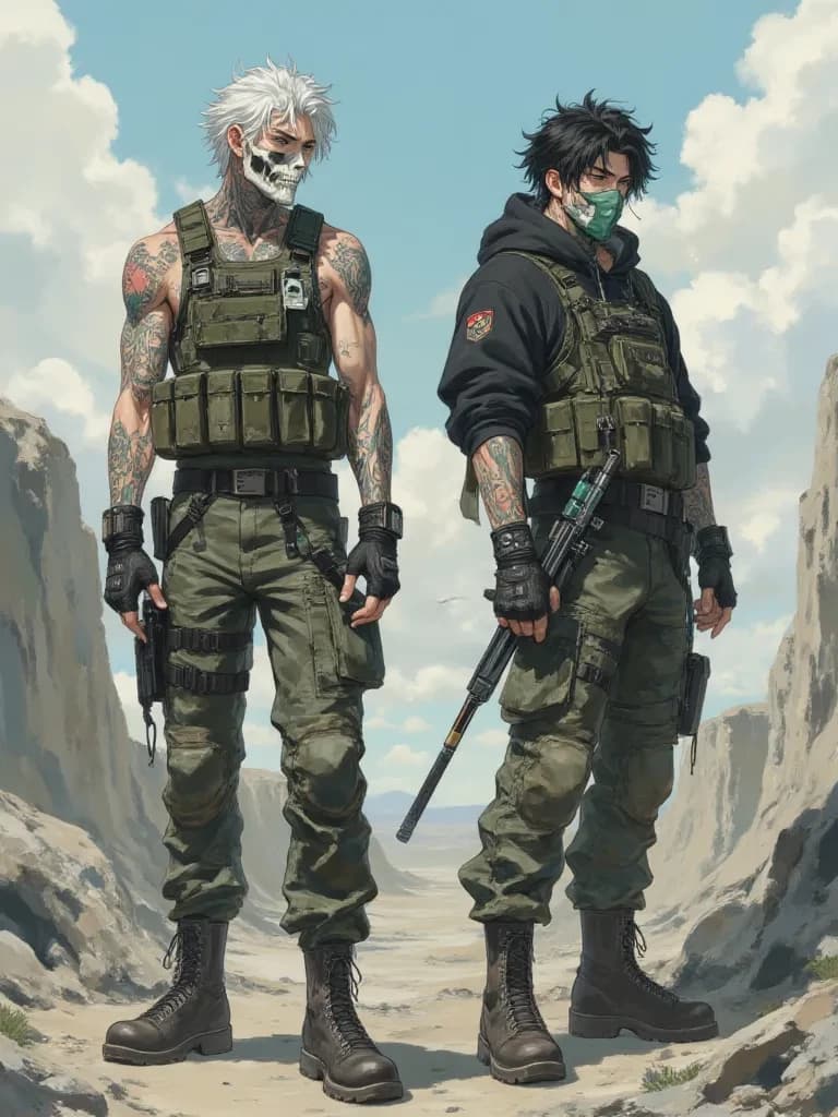 Simon and Johnny thumbnail