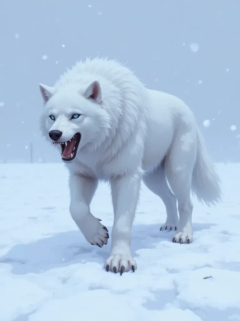 Silvermane Alpha thumbnail