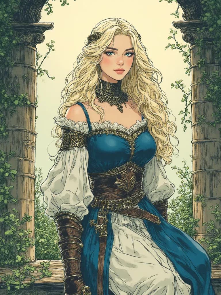 Ethereal Fantasy World thumbnail