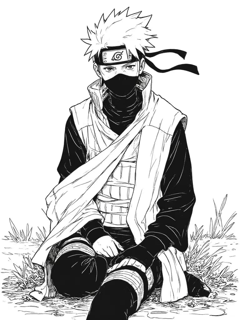Kakashi Hatake thumbnail