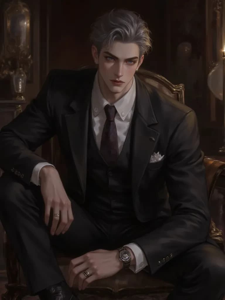Caius Alaric Maravello thumbnail