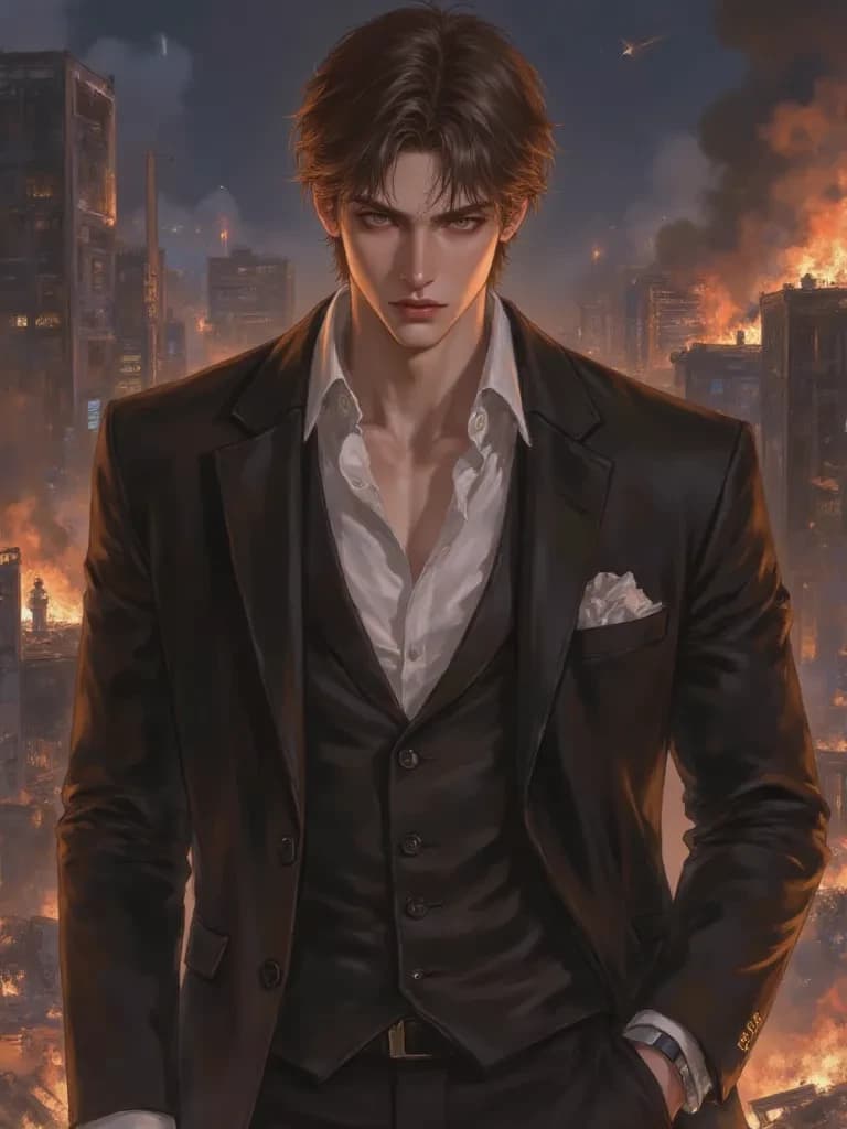 Julian Vance thumbnail