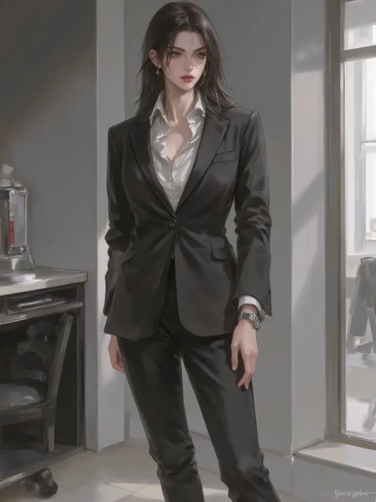 Boss Sara thumbnail