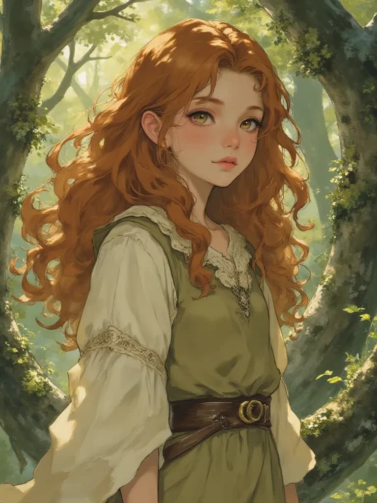 Elara 'Ellie' Meadowlight thumbnail
