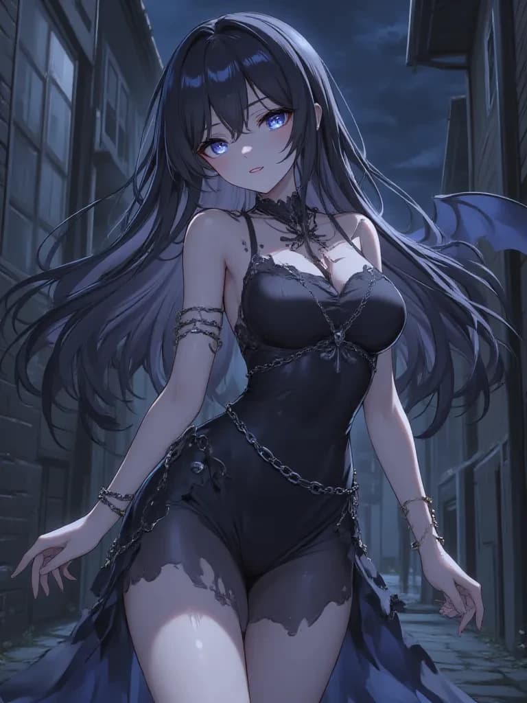 Essence-Drained Succubus thumbnail