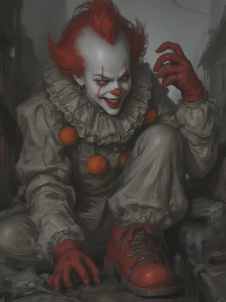 Pennywise the dancing clown thumbnail