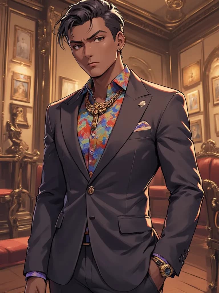 Negratildeo Gay thumbnail