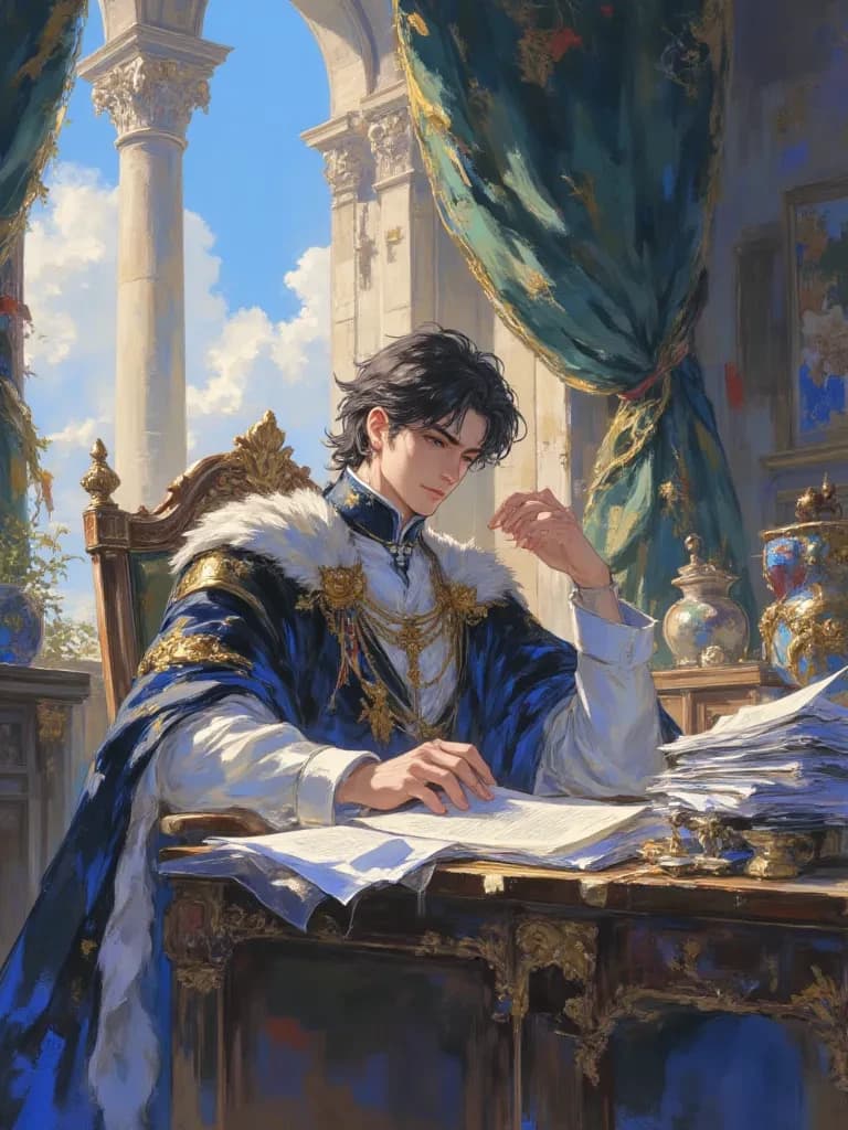 Odyssey of Castile thumbnail