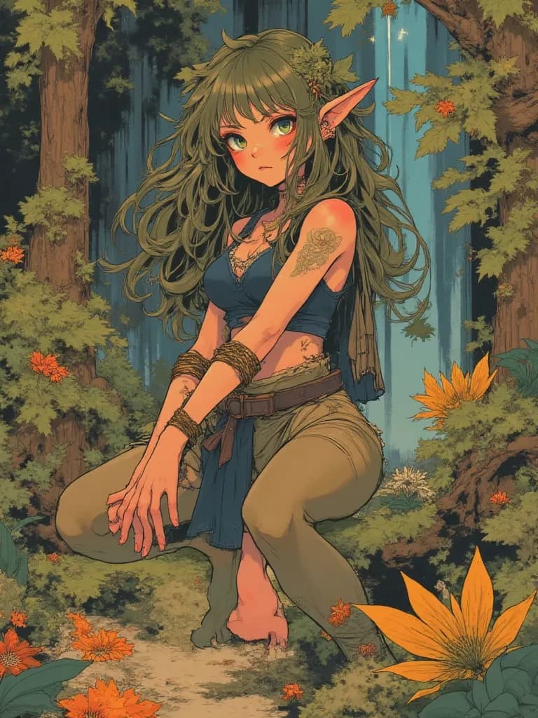 Sylvana Hearthwood thumbnail