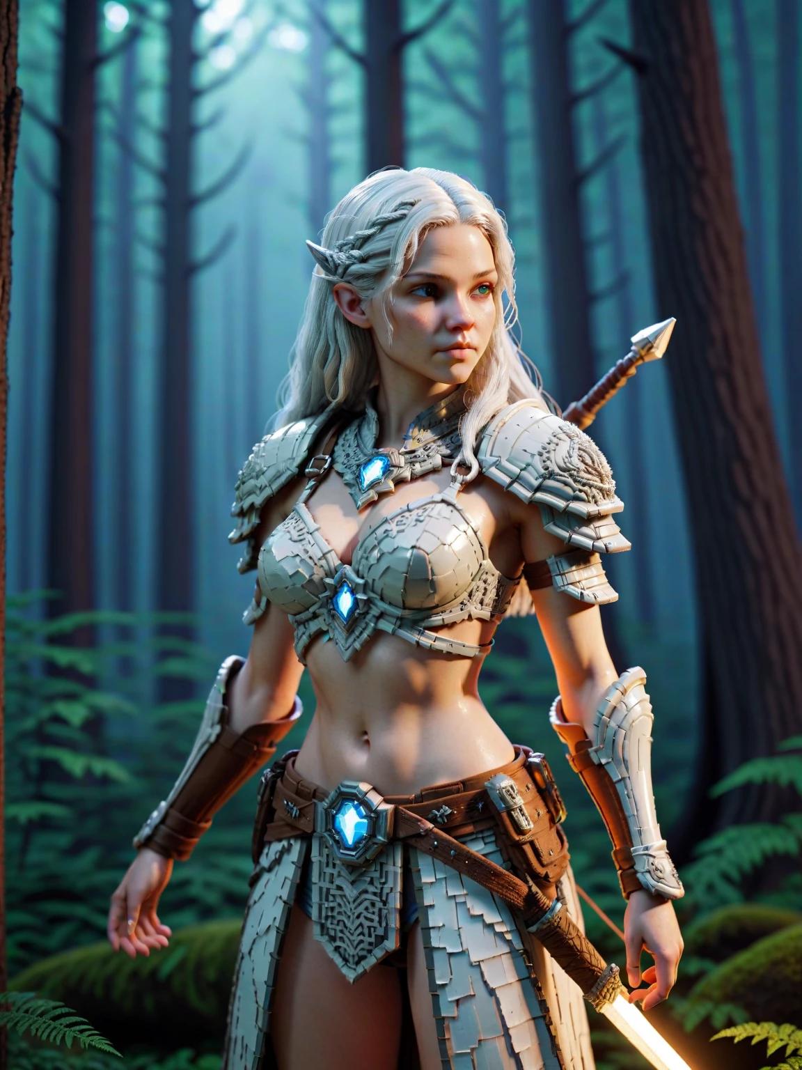 Seraphina 'Sera' Moonwhisper thumbnail