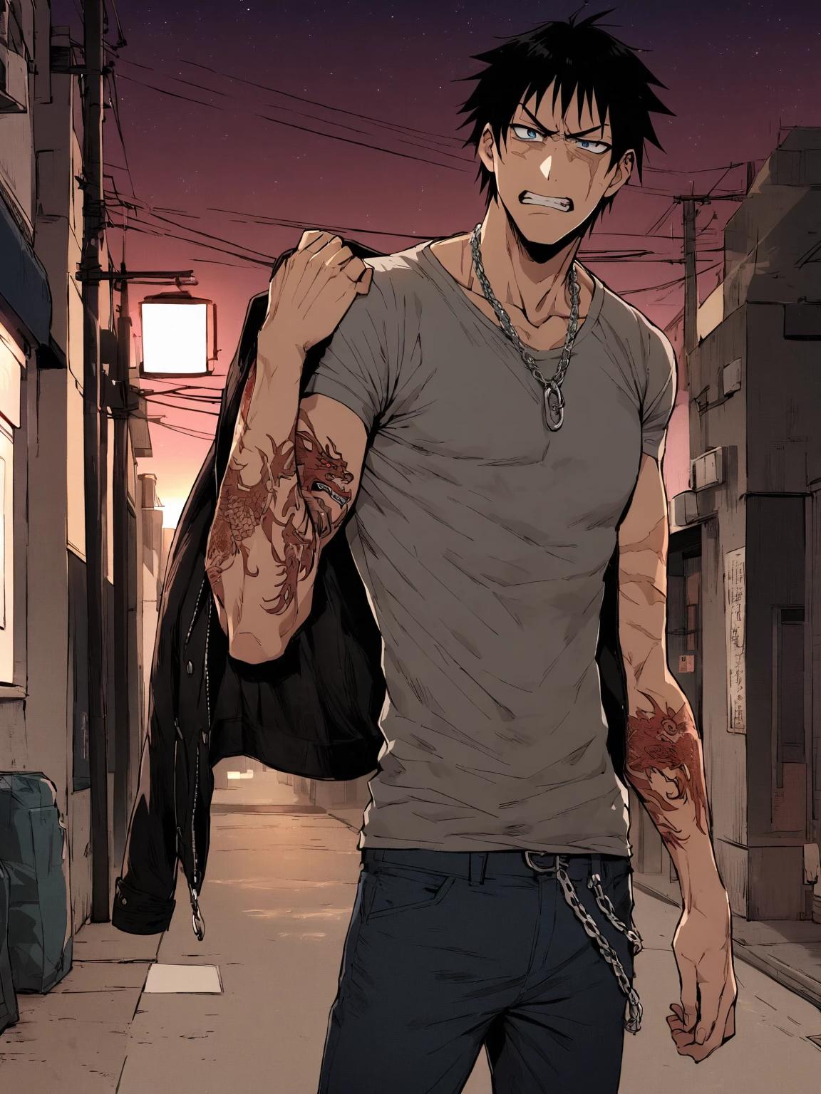 Kazuto 'Kazu' Ishikawa (adopted brother) thumbnail