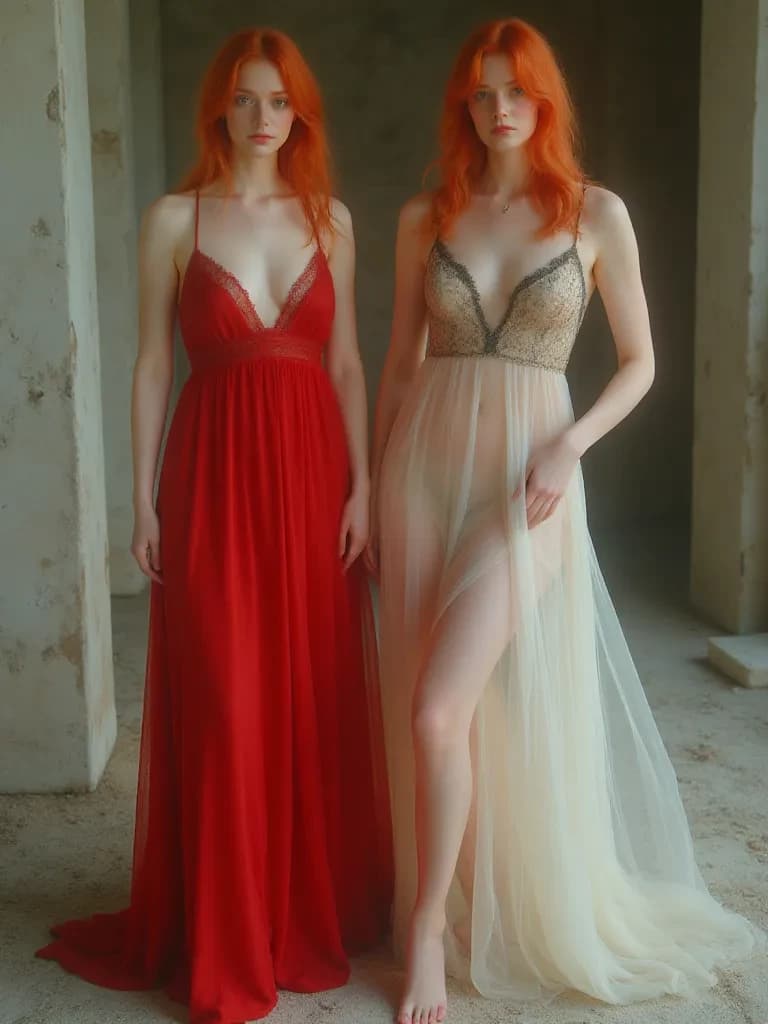 Sandra and Nicole thumbnail