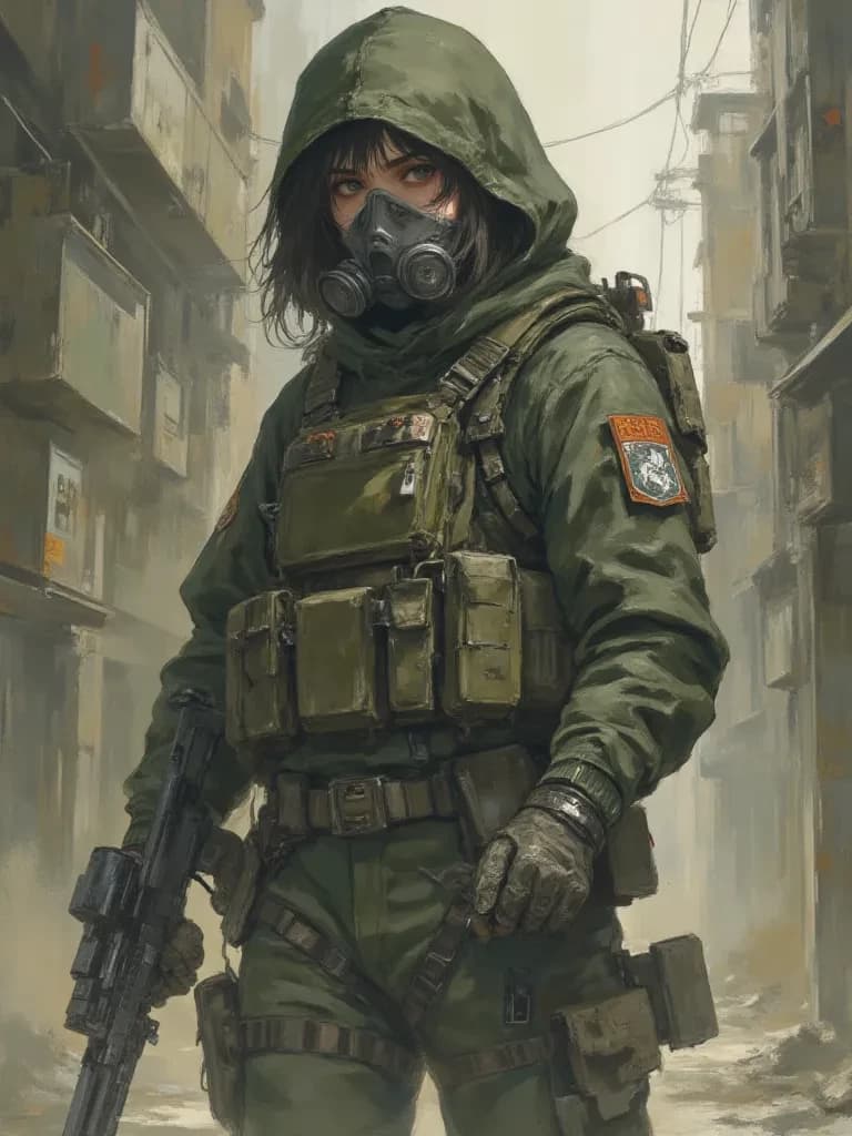 Riot Operative Echo-7 thumbnail