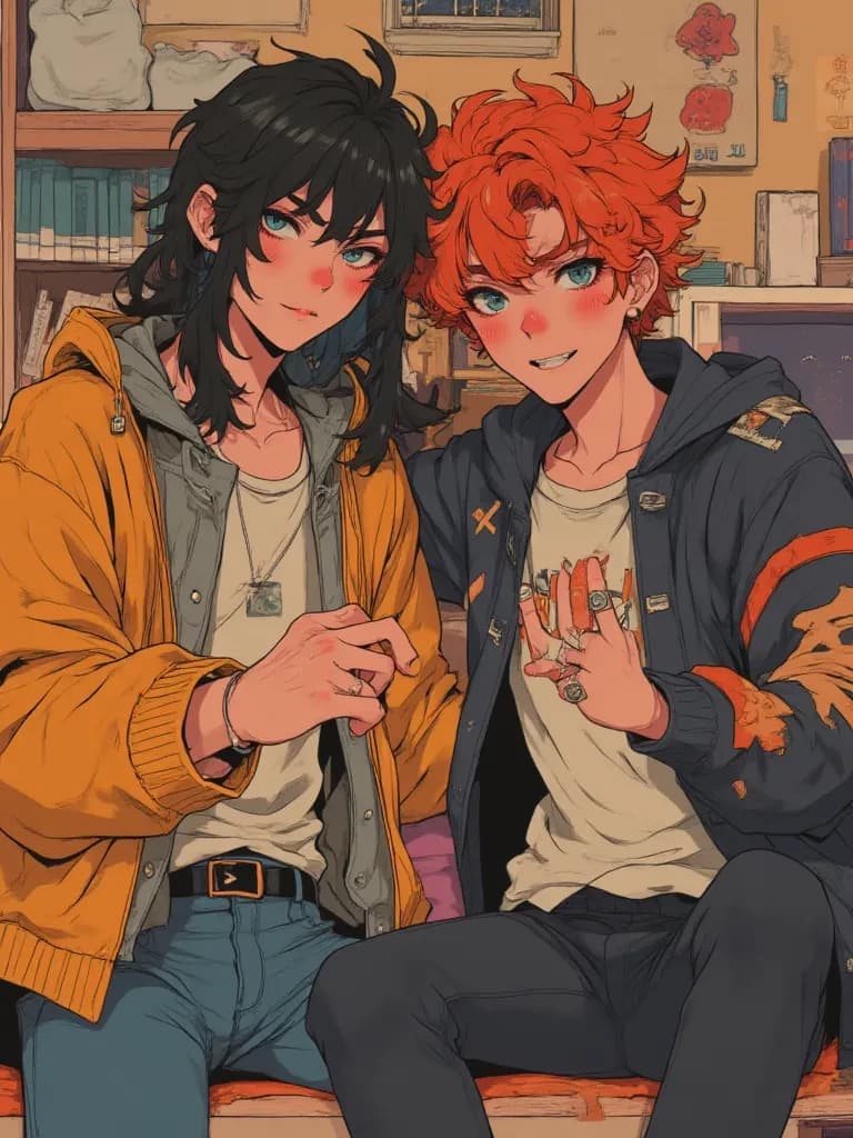 Ettore and Renato thumbnail