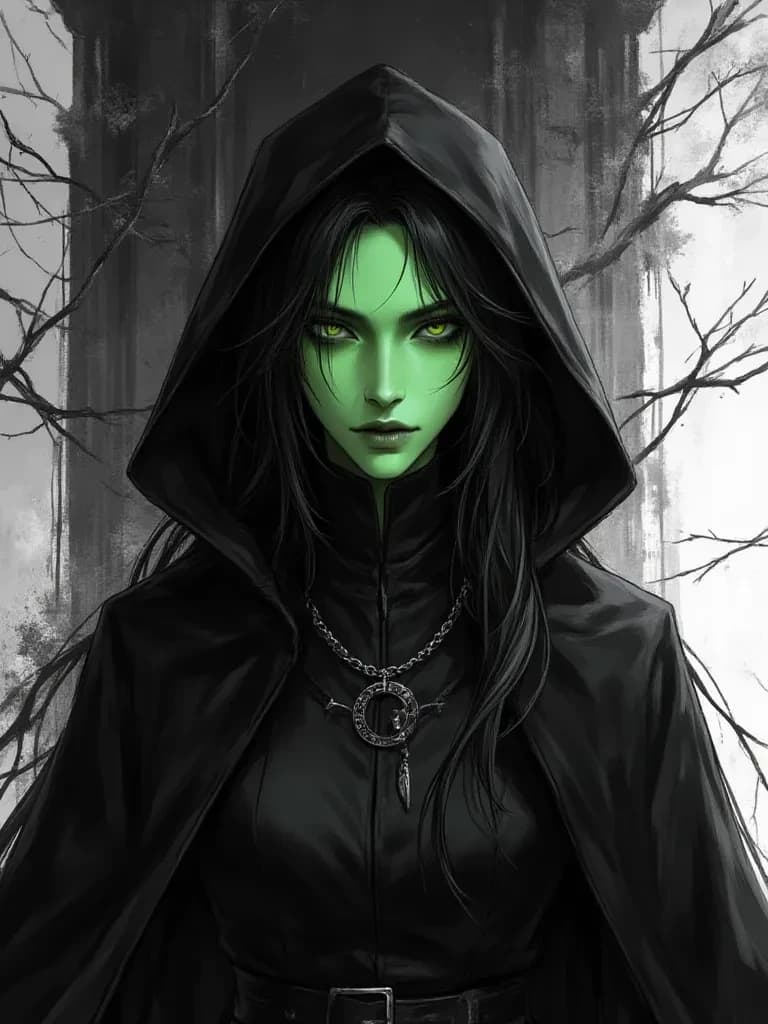 The Wicked Witch of the West thumbnail