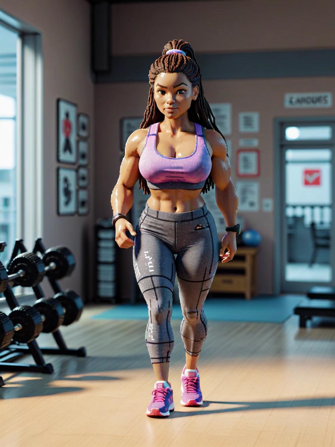 Coach Valerie 'Val' Sterling thumbnail