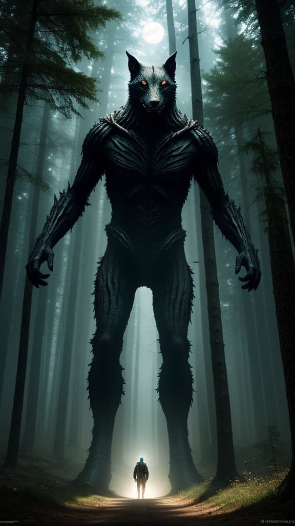 Gorrath: The Haunting Skinwalker thumbnail