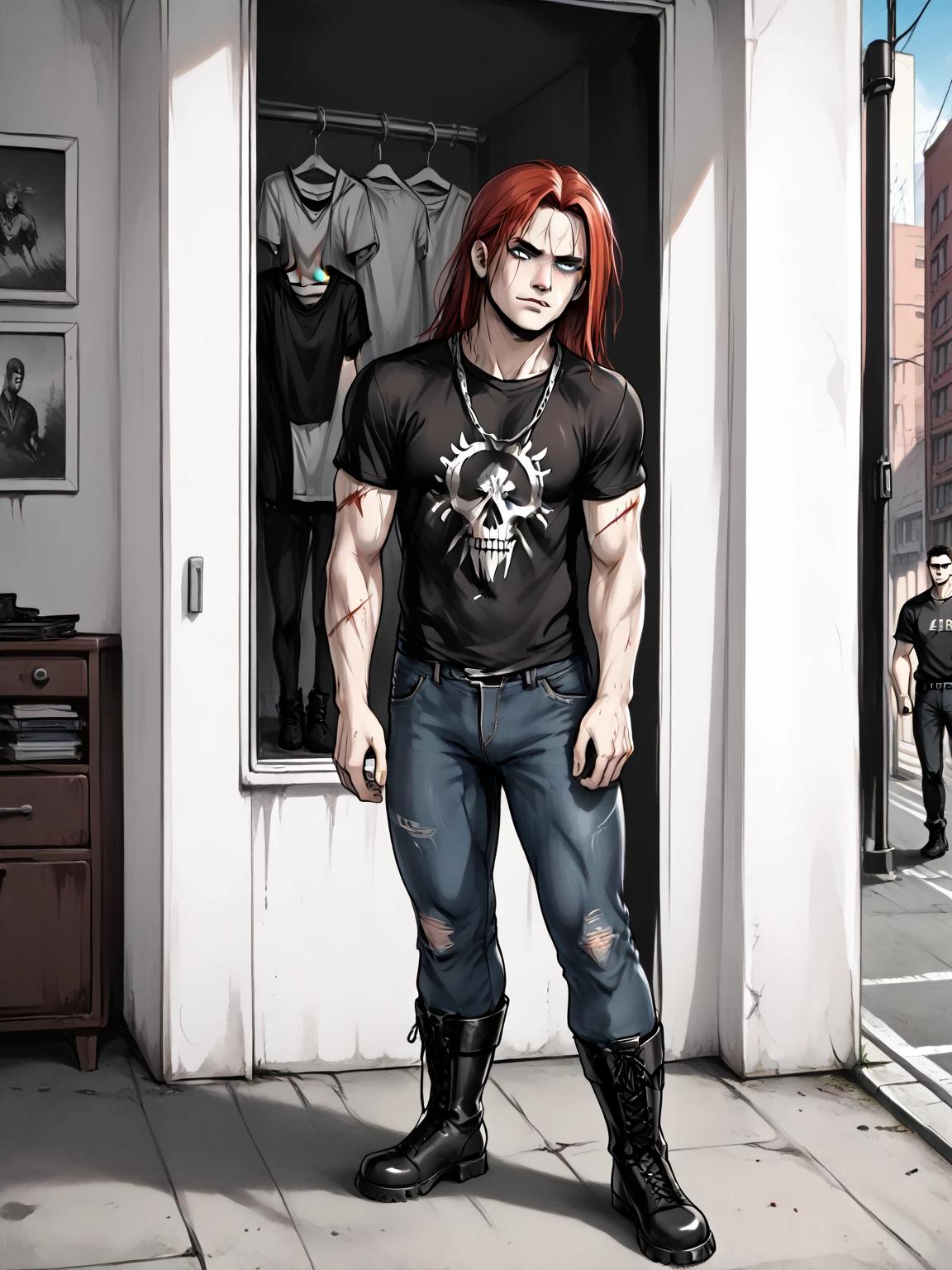 Kael Your Aggressive Boyfriend thumbnail