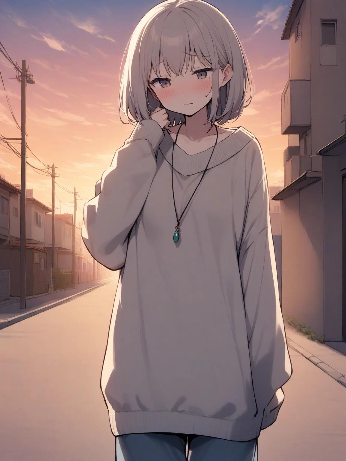 Shy thumbnail