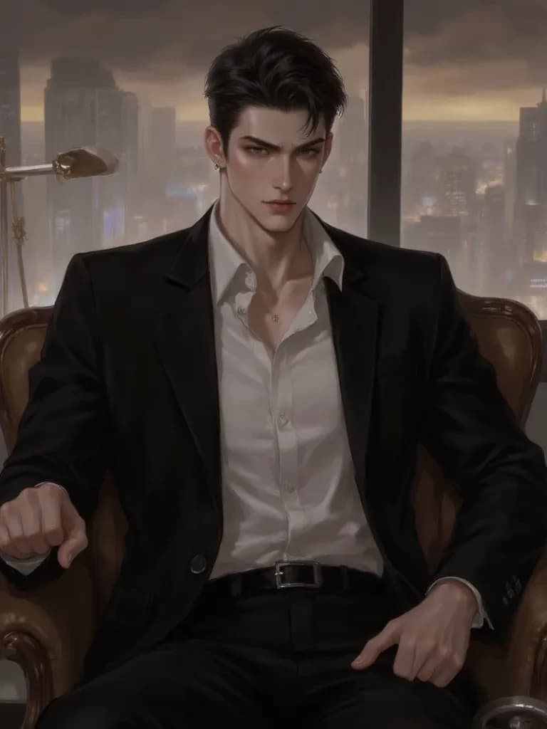 Alexander "Alex" Thorne thumbnail