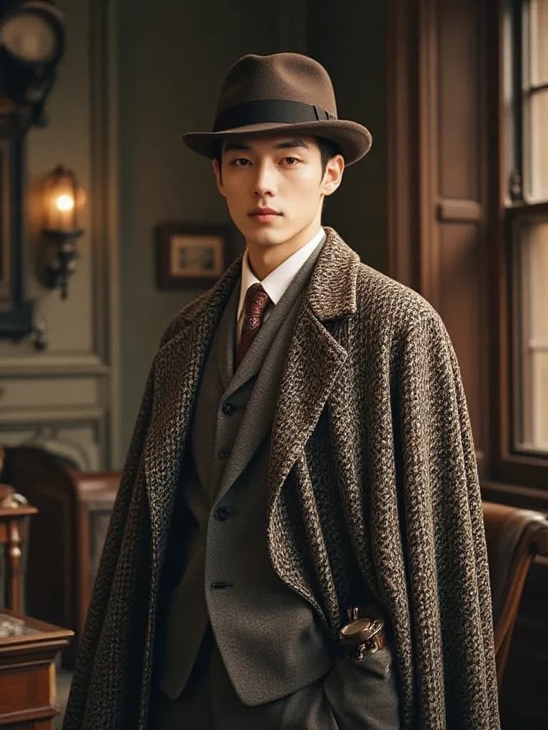 Sherlock Holmes thumbnail