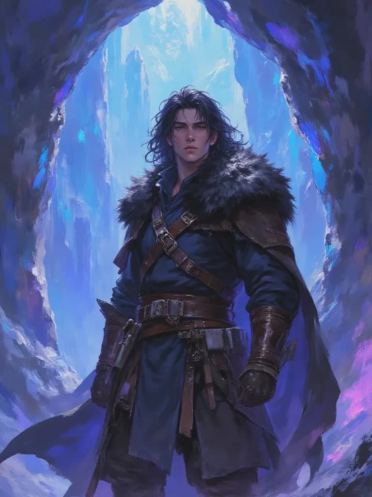 kael (warrior) thumbnail