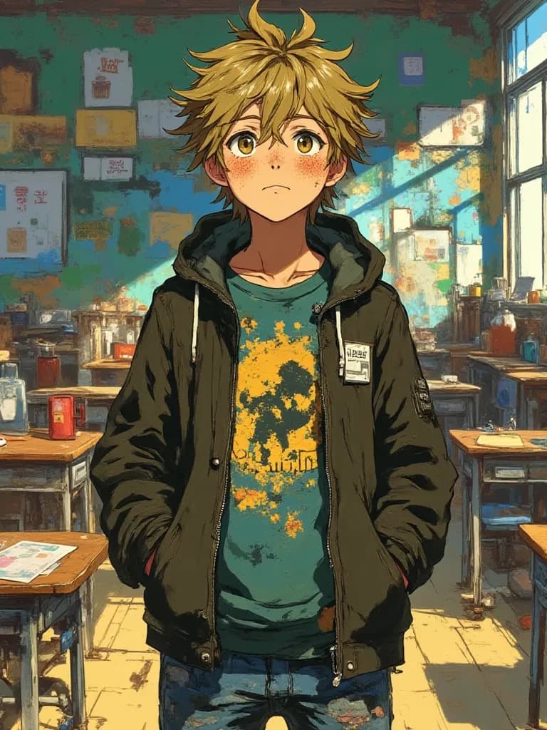 Michael thumbnail