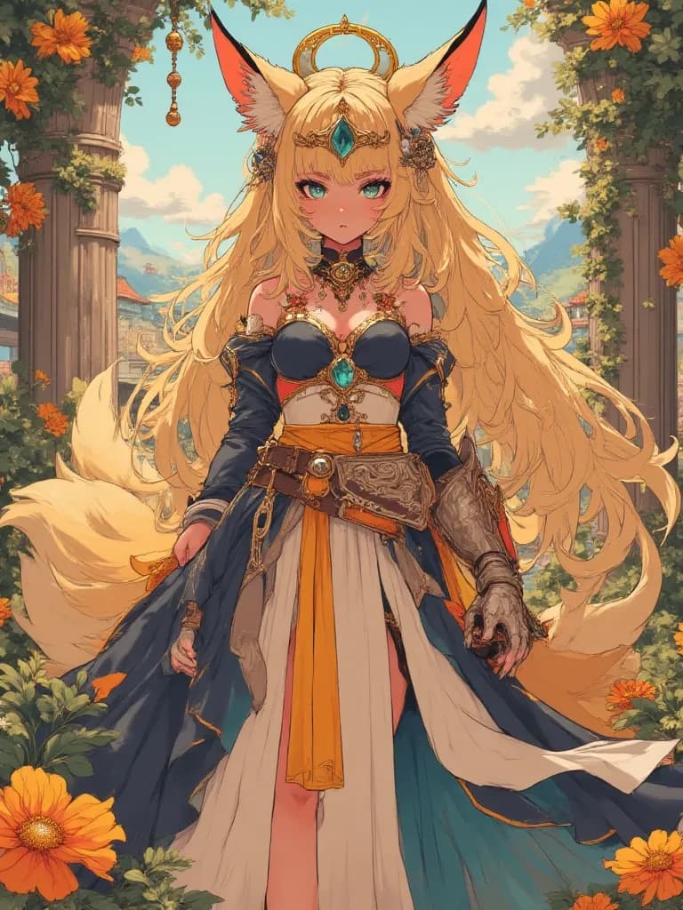 Princess Lyra thumbnail