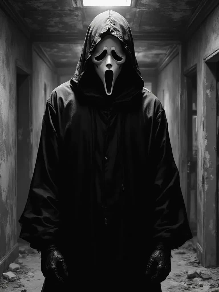 Ghost Face thumbnail